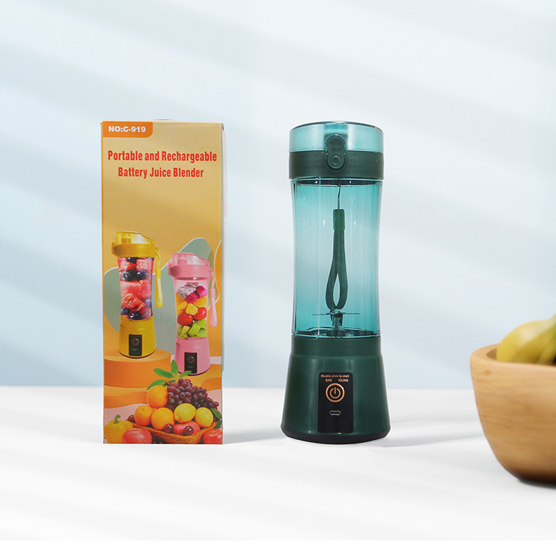 Portable Blender Portable Fruit Electric Juicing Cup