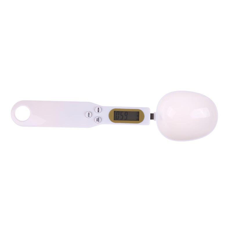 LCD Digital Kitchen Spoon Scale