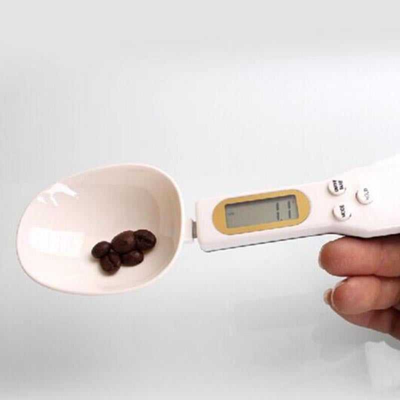 LCD Digital Kitchen Spoon Scale