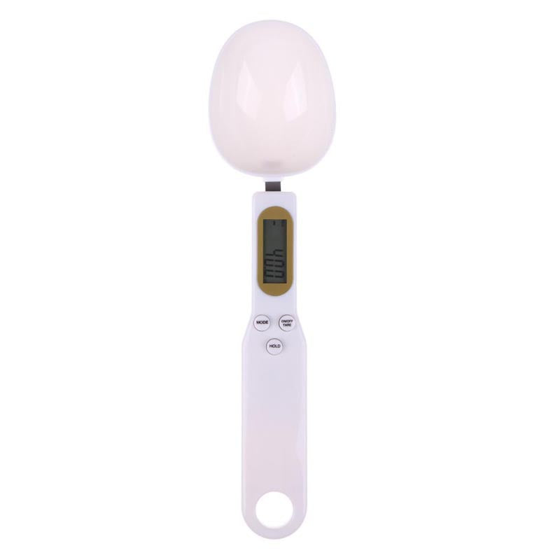 LCD Digital Kitchen Spoon Scale