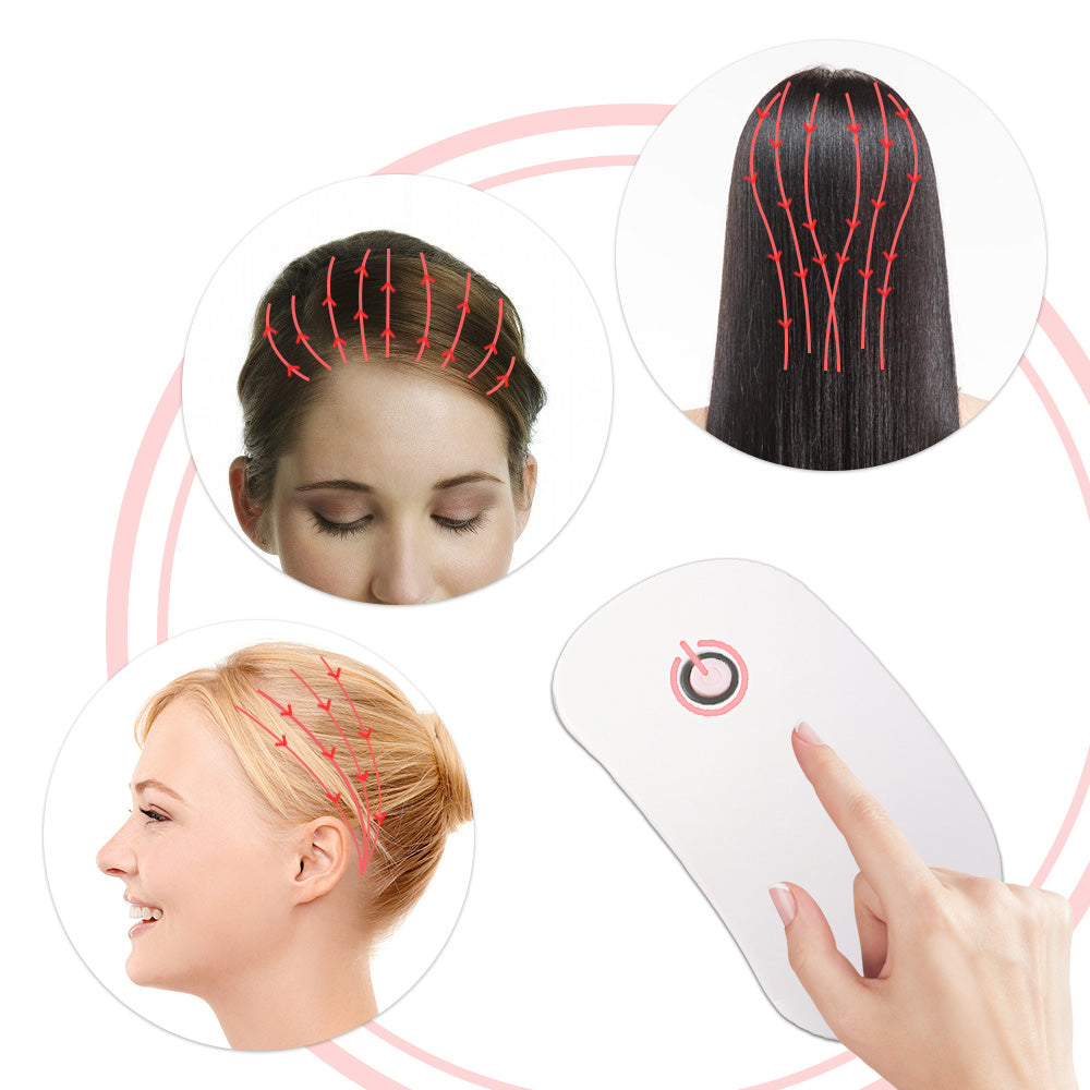 Electric Scalp Massager