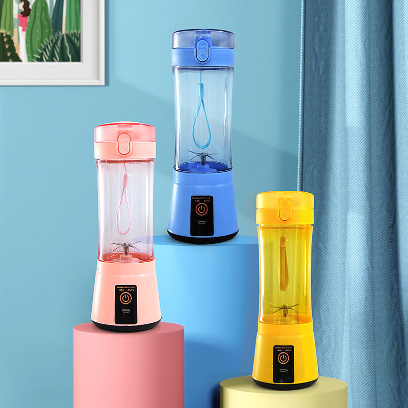 Portable Blender Portable Fruit Electric Juicing Cup