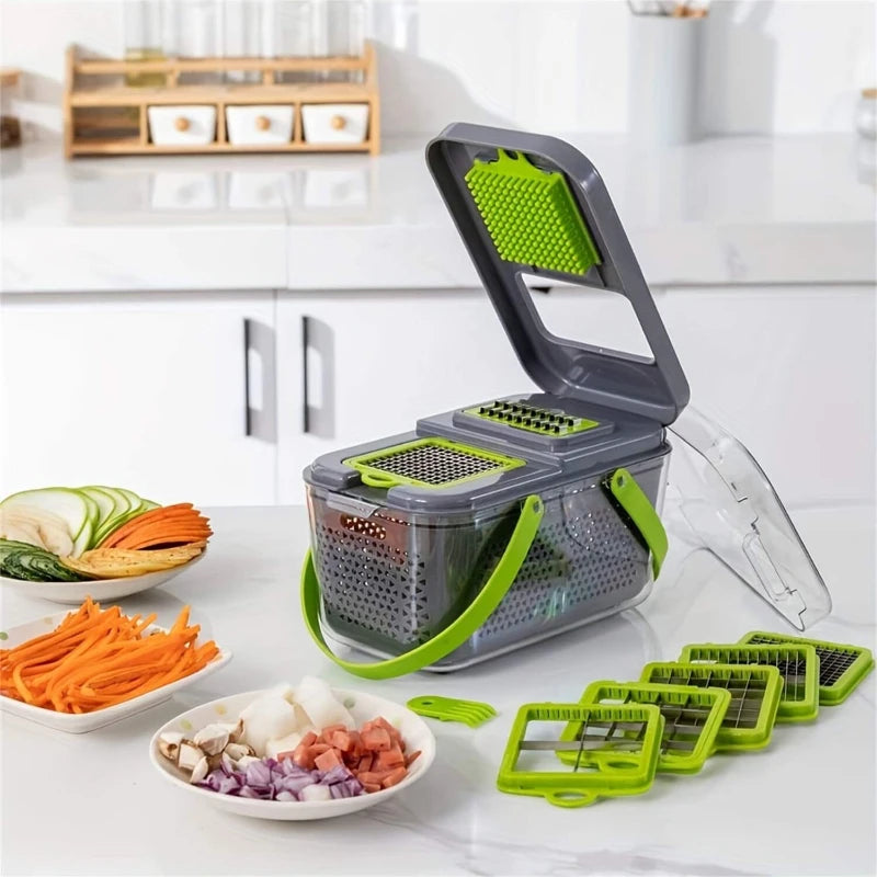 Multifunctional Fruit Vegetable Cutter