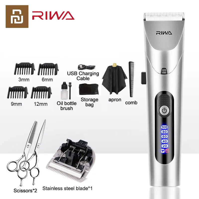 Youpin RIWA Hair Clipper