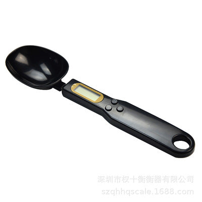 LCD Digital Kitchen Spoon Scale