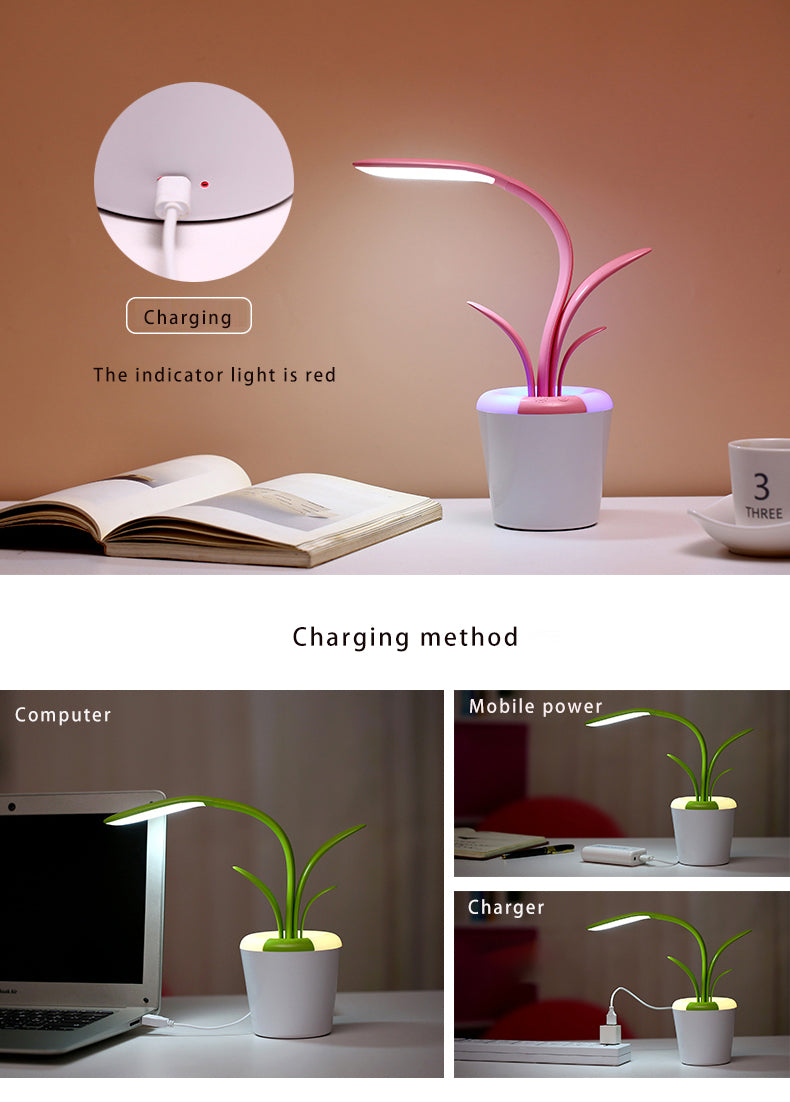 Modern Desk Lights USB Eye Protection