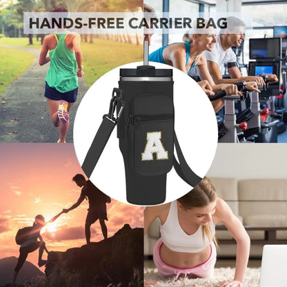 40oz cup set Water cup tote bag
